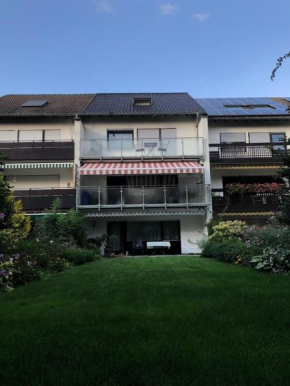 Cheerful Roof Flat in a Private German Style House